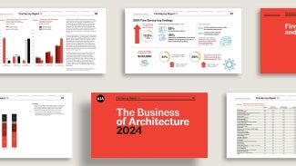 AIA Firm Survey Report Images
