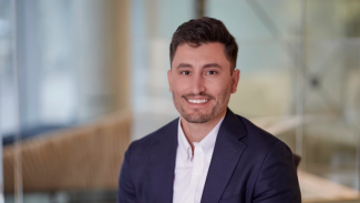 Southern Ellis, AIA headshot