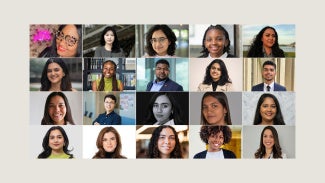 2026 Emerging Professionals Grants Recipients
