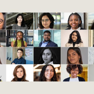 2026 Emerging Professionals Grants Recipients