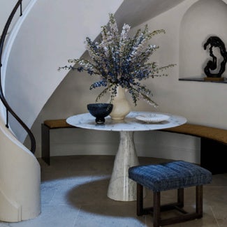 Book cover of "Tailored Interiors" by Patrick Sutton