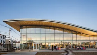 East Boston Branch Library