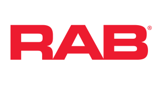 RAB Lighting logo