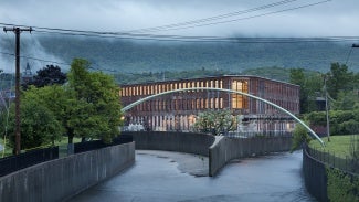 MASS MoCA Building 6