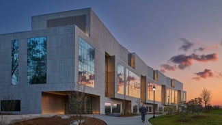 University of Connecticut Science 1 STEM Research Center, Storrs, CT