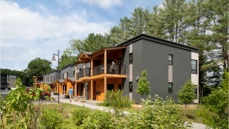Wentworth Community Housing New Hampshire