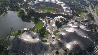 munich olympic stadium