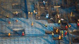 construction site