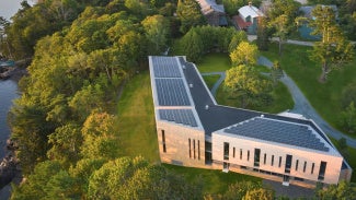 College of the Atlantic, Davis Center for Human Ecology