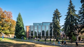 Founders Hall, Foster School of Business, University of Washington