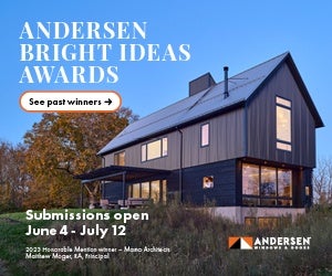 Andersen Bright Ideas Awards