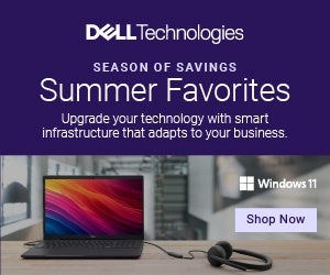 Dell advertisement