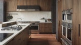 The full Professional Kitchen space by Henrybuilt