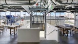 Inside the Magic Box building at SCI-Arc