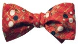 frank lloyd wright bow tie