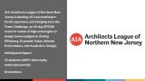 AIA Architects League of Northern New Jersey is hosting an all-day STEAM event for high school girls.