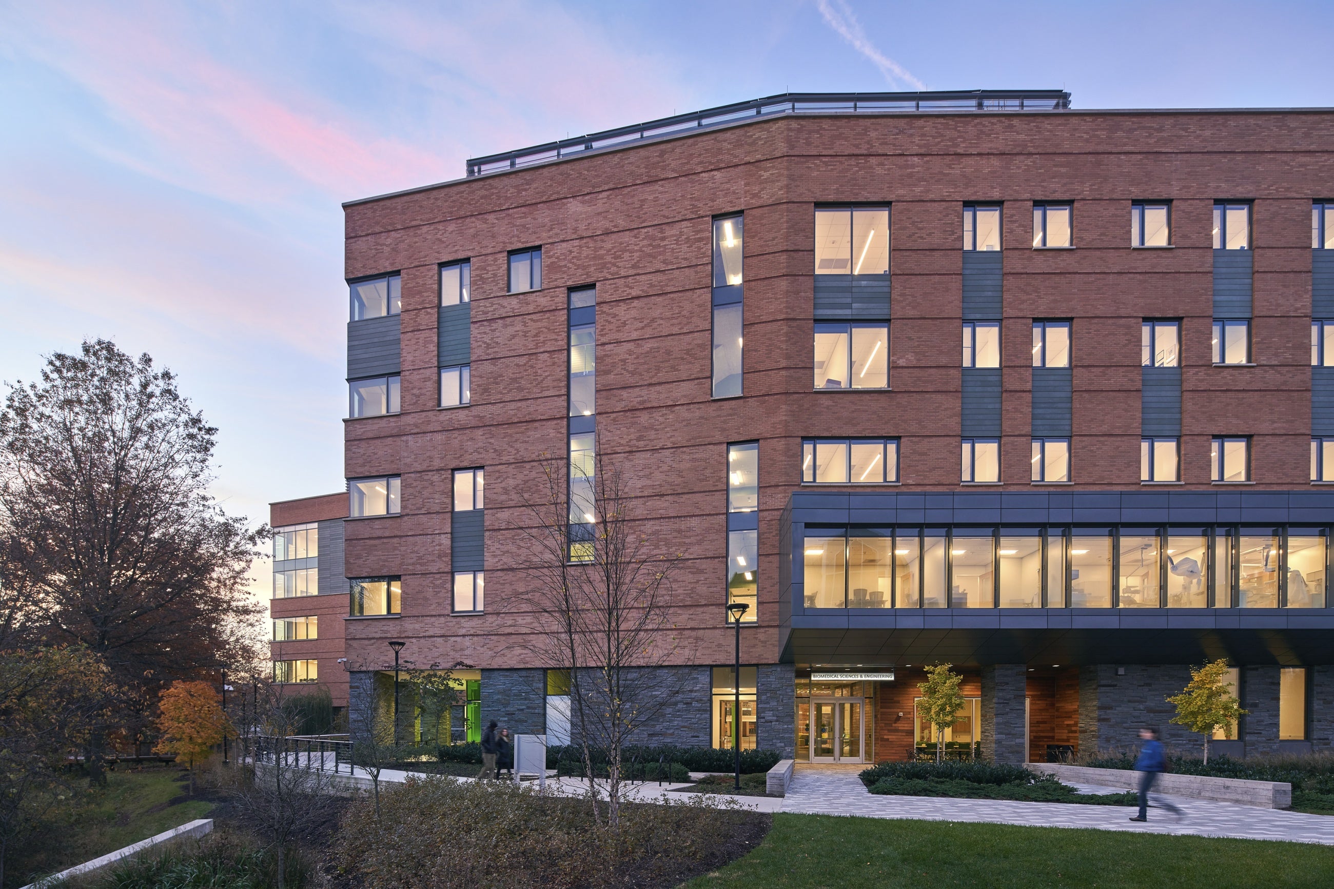 USG Biomedical Sciences & Engineering Education Building