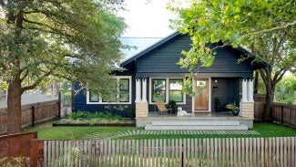 Theresa Passive House is a highperformance renovation and addition that blends the historic preservation of a 1914 Craftsman bungalow with a modern volume and innovative sustainable design. 