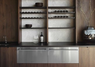 Fisher & Paykel CoolDrawers in The Professional Kitchen