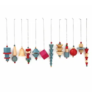 bauhaus ornaments