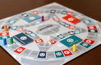 master the disaster board game AIA