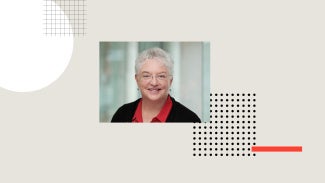 Headshot of Carole Wedge, FAIA