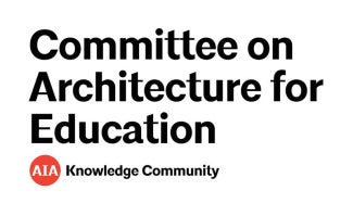 Committee on Architecture for Education logo