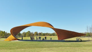 Luther George Park Performance Pavilion