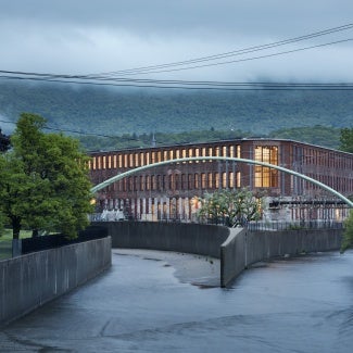 MASS MoCA Building 6