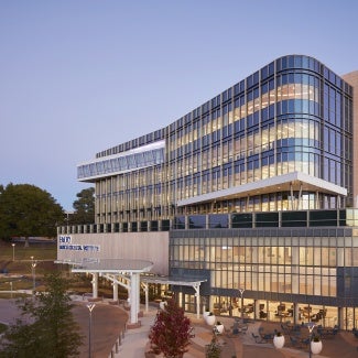 The Emory Musculoskeletal Institute raises the bar for the innovative treatment of orthopedics, spine care, and sports medicine by bringing patients, clinicians, and researchers together under one roof.