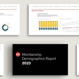 AIA Membership Demographics Report 2023