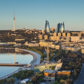 Baku, Azerbaijan