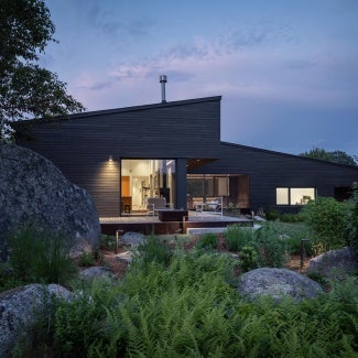 riverbend sedgewick maine OPAL