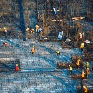 construction site