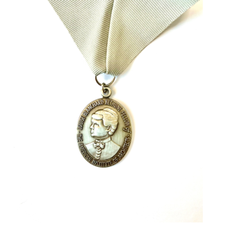 Ribbon identifying Louise Blanchard Bethune Fellowship