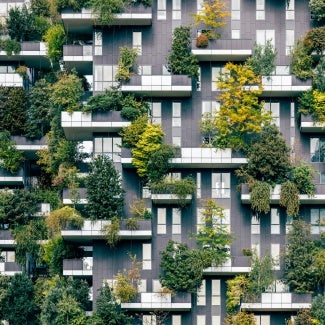 green building milan italy