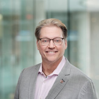 Headshot of Illya Azaroff, FAIA