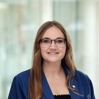 Headshot of Jordan Luther, Assoc. AIA