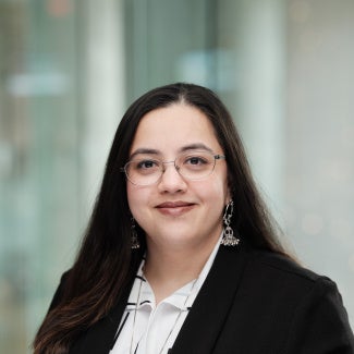 Headshot of Saakshi Terway, Assoc. AIA