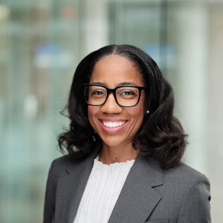 Headshot of Latoya Nelson Kamdang, AIA