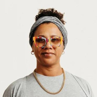 Headshot of Heather Wilson, CAE