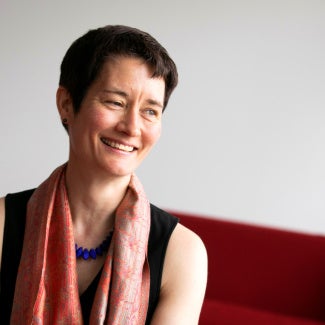 Headshot of Sarah Whiting