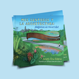 Book cover of Mis Sentidos y la Arquitectura