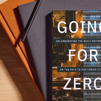 Going for Zero book cover