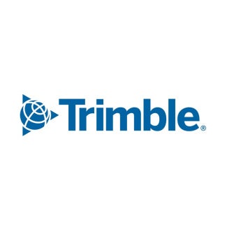 Blue Trimble logo