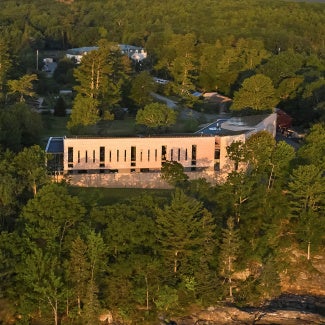 College of the Atlantic, Davis Center for Human Ecology