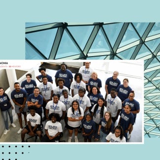 noma project pipeline students and mentors south carolina