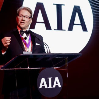 Illya Azaroff, FAIA